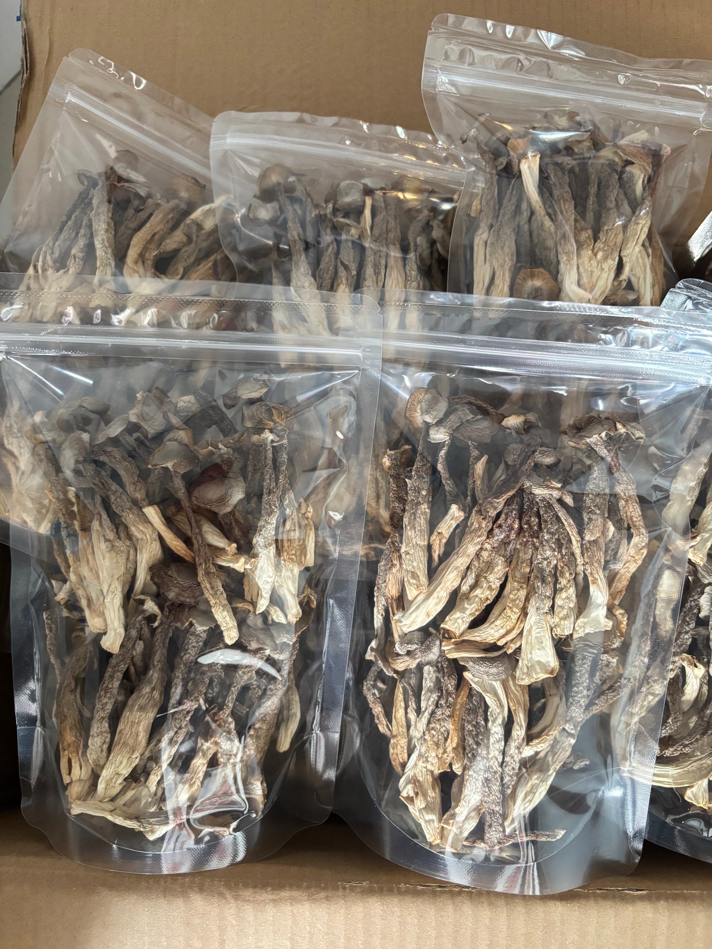 Nấm Lộc Nhung 100g