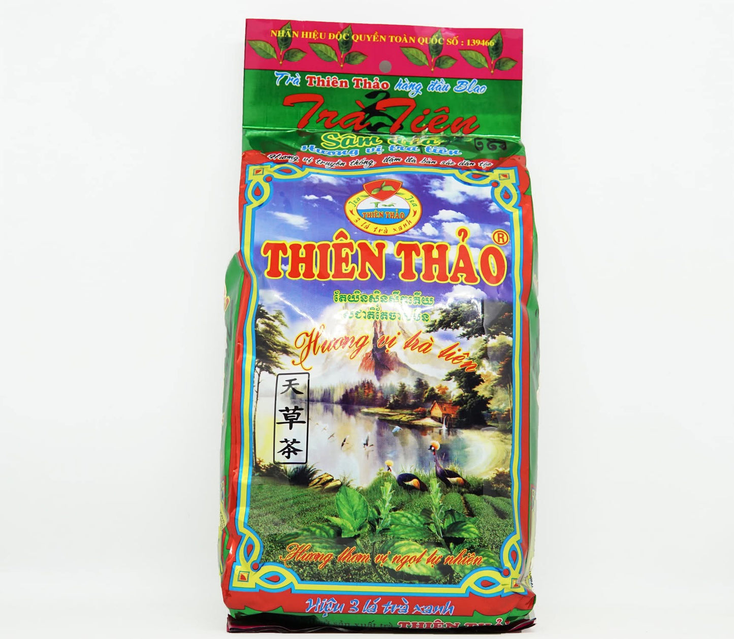 Trà Sâm Dứa Thiên Thảo 300g