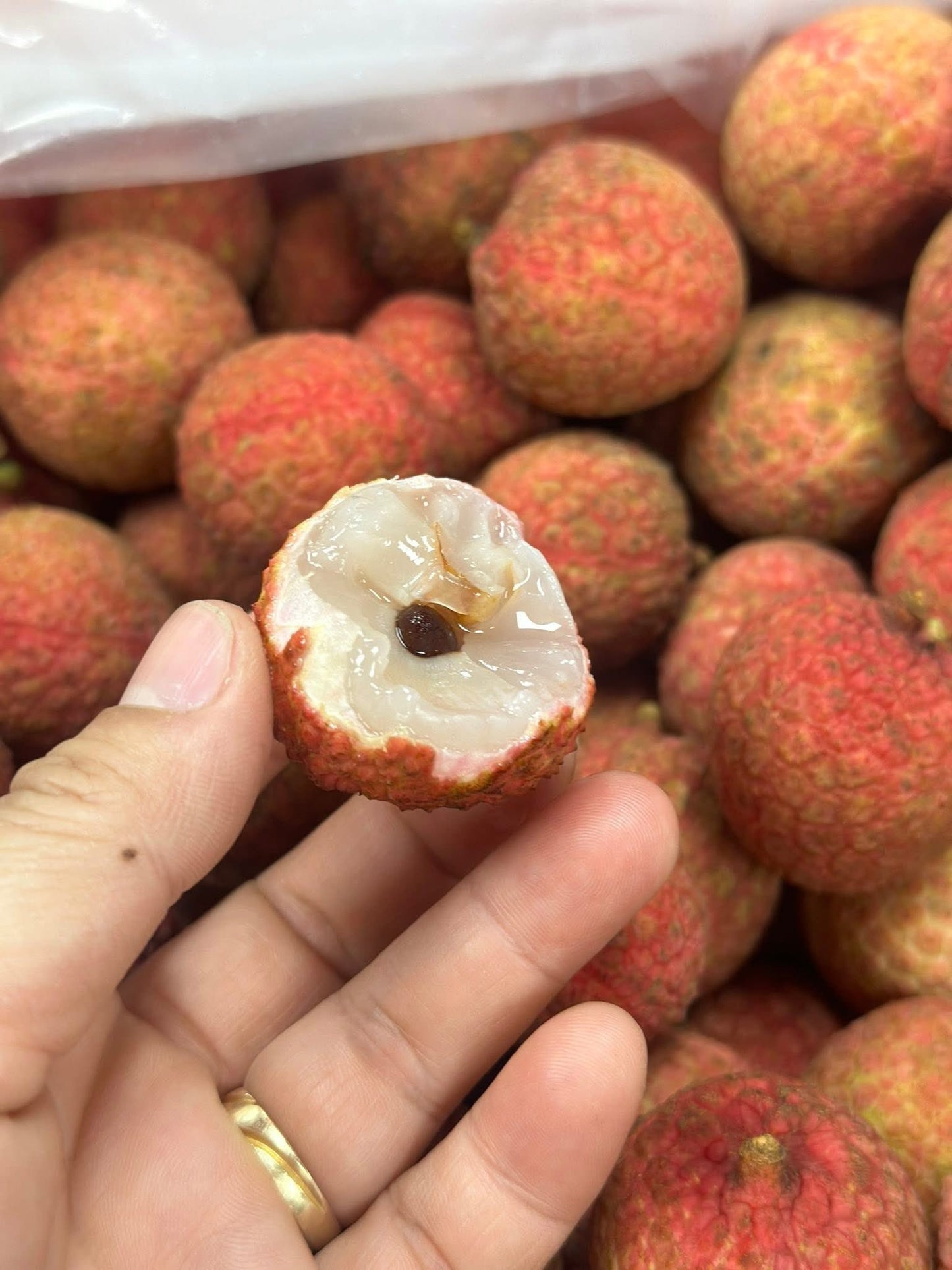 Vải Thiều Lục Ngạn