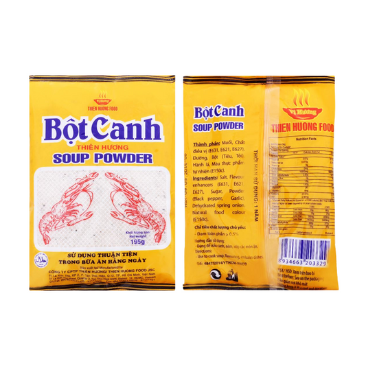 Bột Canh Thiên Hương Food 195g