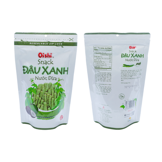 Oishi Đậu Xanh Nước Dừa