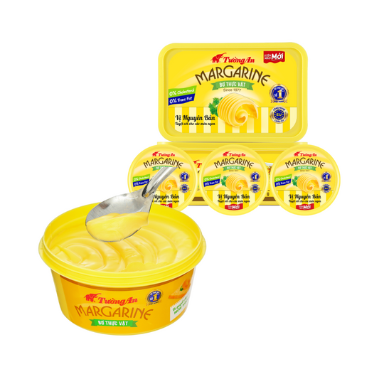 Bơ Thực Vật Tường An 80g