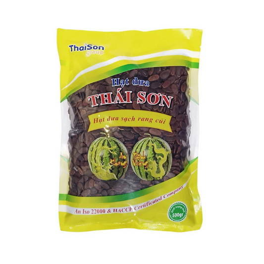 Hạt Dưa Thái Sơn Bì Vàng 500g