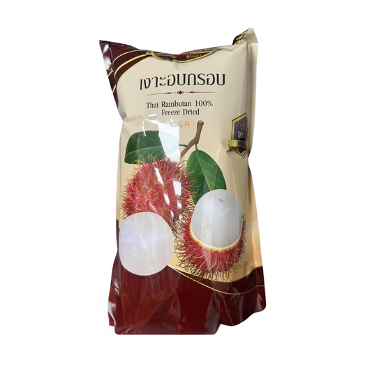 Chôm Chôm Sấy WanMei Thái Lan 210g