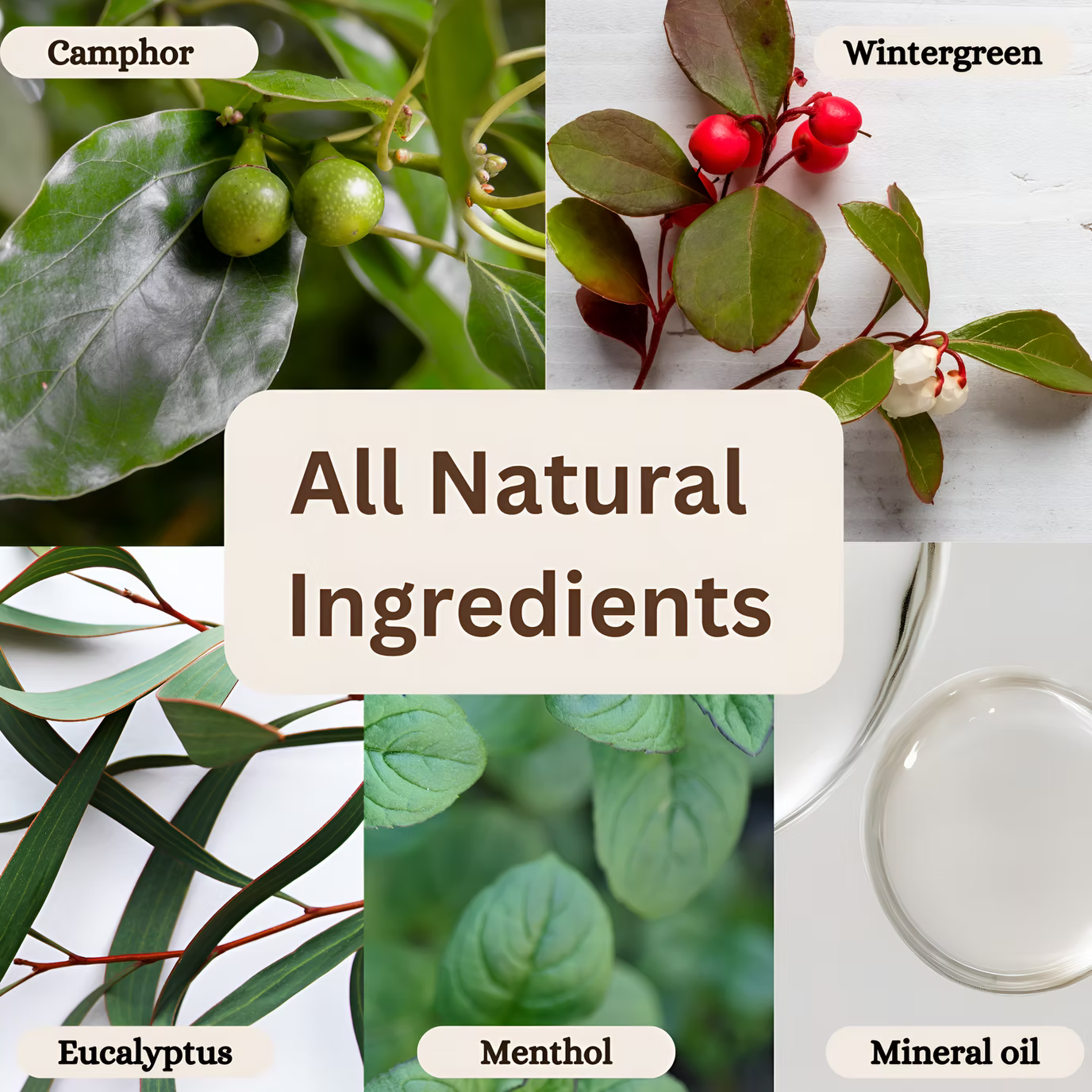 Dầu Nóng Sano Essential Oil 5ml