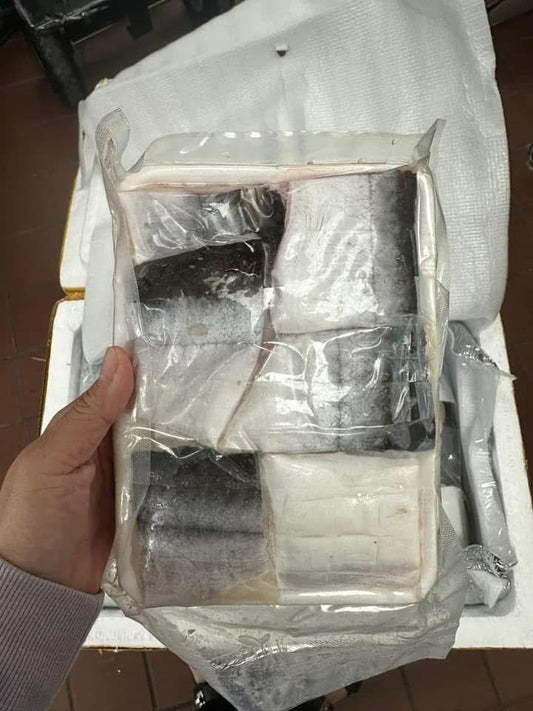 Cá Dứa Một Nắng | Frozen Pangasius Fish