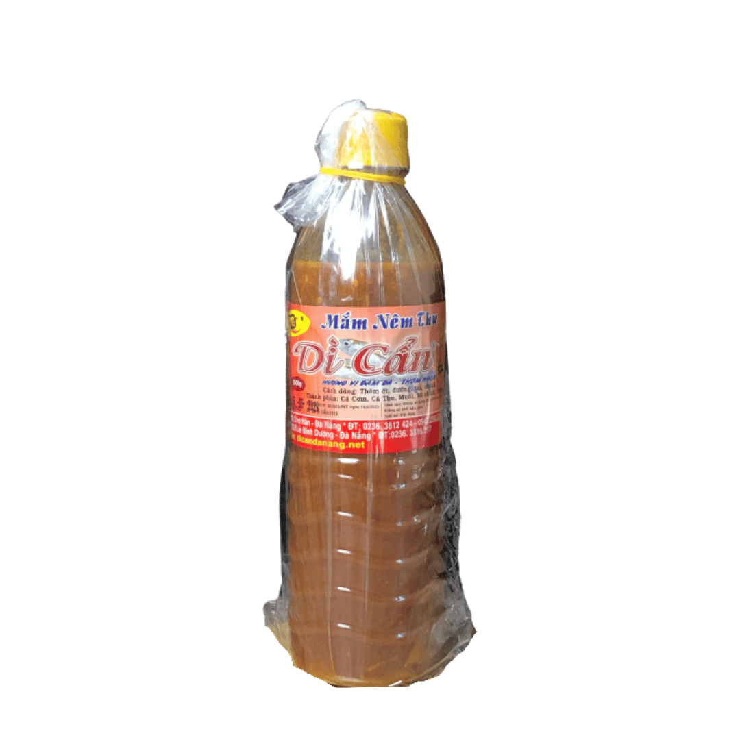 Mắm Nêm Thu Dì Cẩn