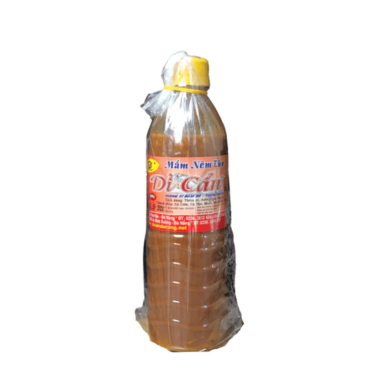 Mắm Nêm Thu Dì Cẩn