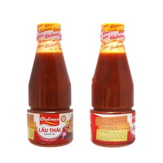 Gia Vị Lẩu Thái Cholimex 280g