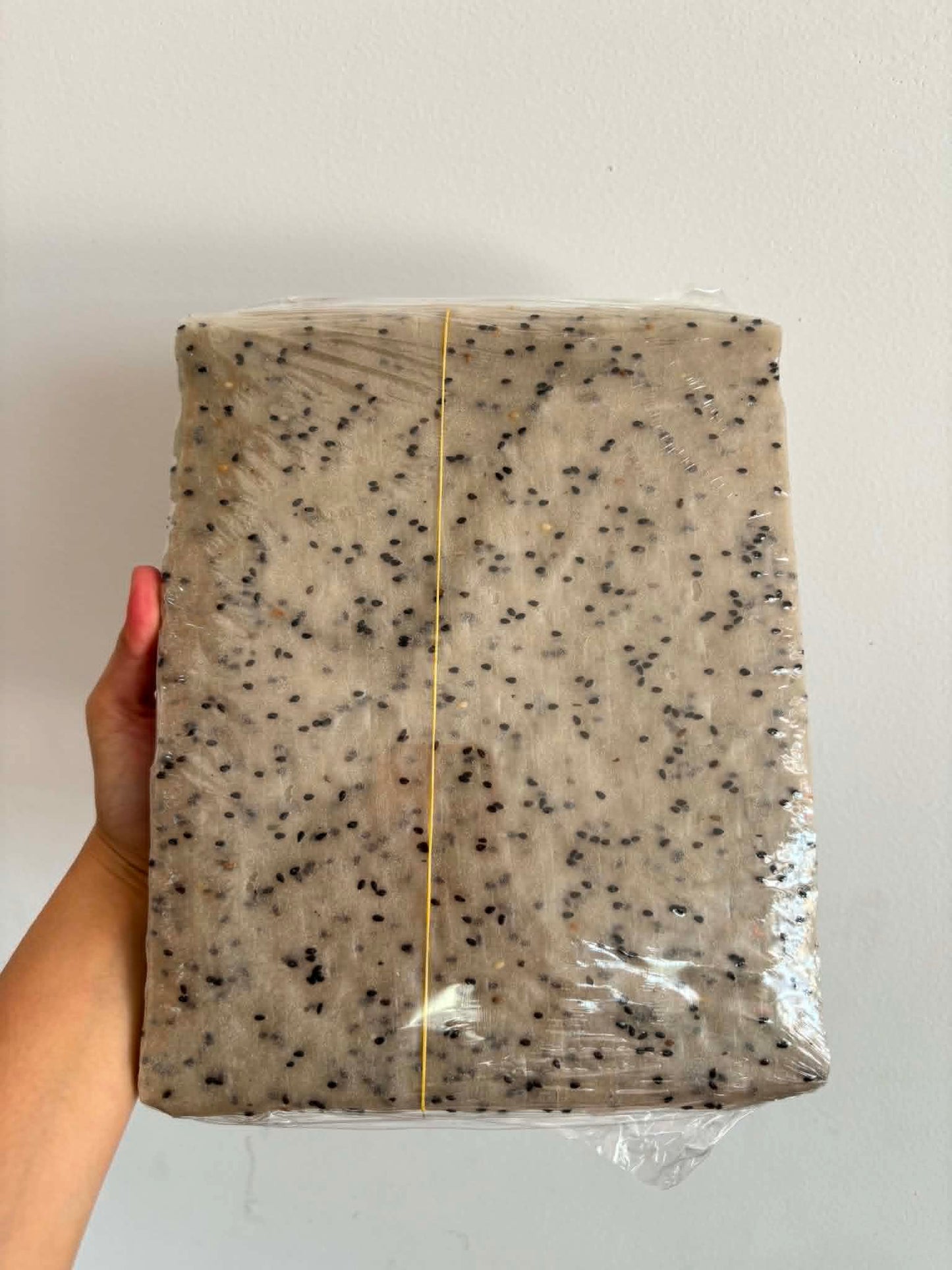 Bánh Tráng Mè Phan Rang 1 Kg | Black Sesame Rice Paper