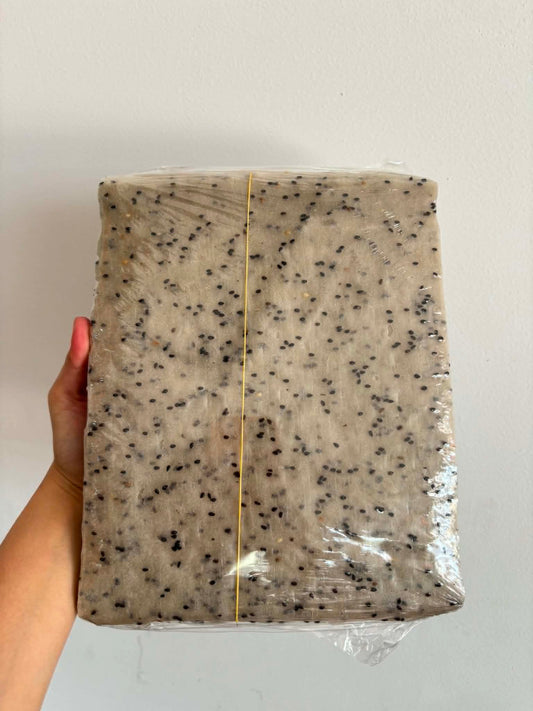 Bánh Tráng Mè Phan Rang 1 Kg | Black Sesame Rice Paper