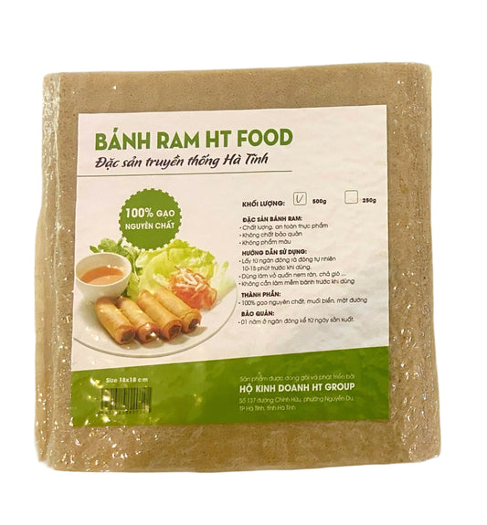 Vỏ Ram Hà Tĩnh 500g
