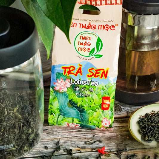 Trà Sen Thiên Thảo Mộc 100g