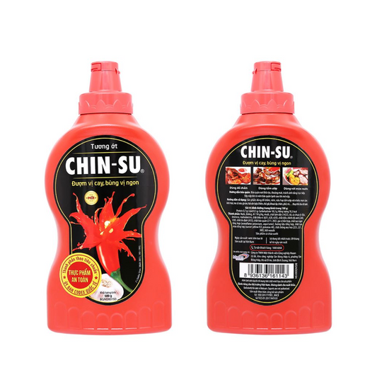 Tương Ớt Chin-Su 500g