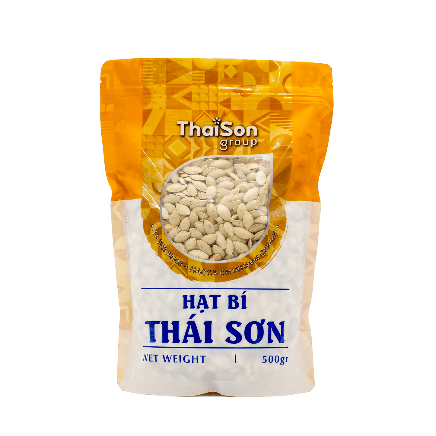 Hạt Bí Thái Sơn Gói 500g