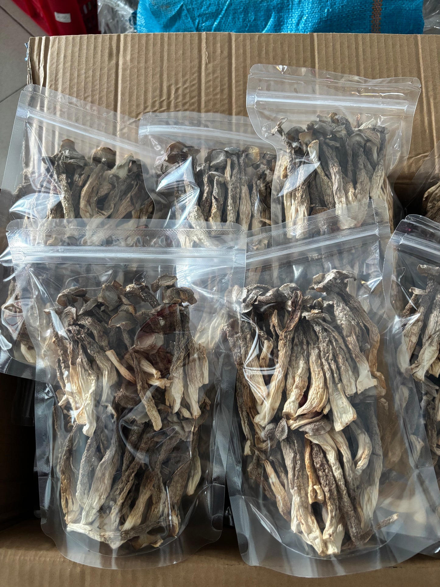 Nấm Lộc Nhung 100g