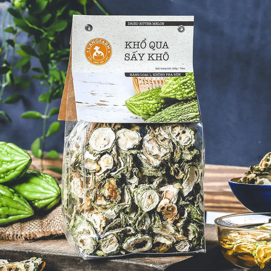 Khổ Qua Sấy Khô Langfarm 225g