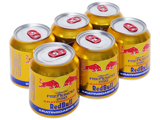 Bò Húc Thái - Red Bull Thái