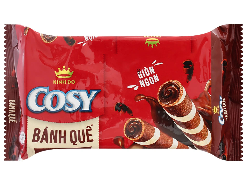 Bánh Quế Cosy Gói 117.6g