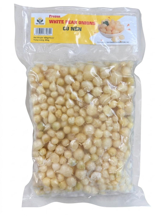 Củ Nén Tươi Đông Lạnh 1 lb | Chives Frozen 1lb