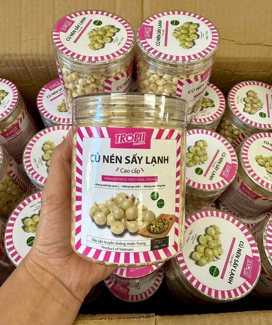 Củ Nén Sấy Thăng Hoa Tropii 3.5 oz