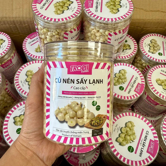 Củ Nén Sấy Lạnh Cao Cấp 100g