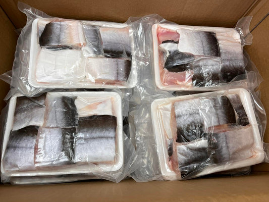Cá Dứa Một Nắng | Frozen Pangasius Fish