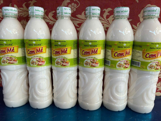 Cơm Mẻ Như Hoàn Chai 500g