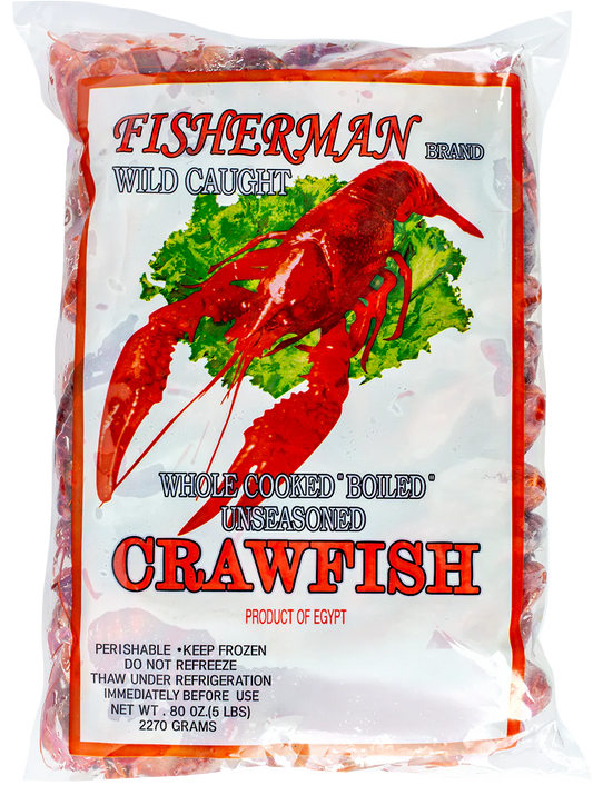 Crawfish Fisherman 5 Lbs