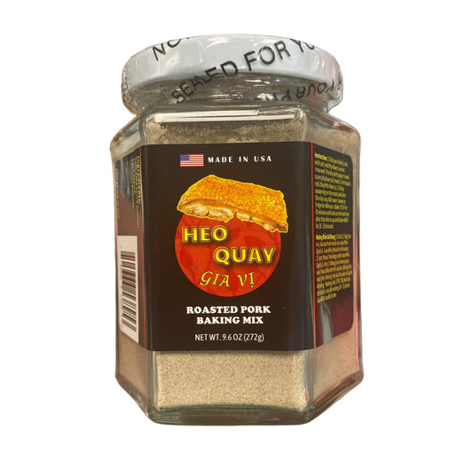 Gia Vị Heo Quay 9.6 oz