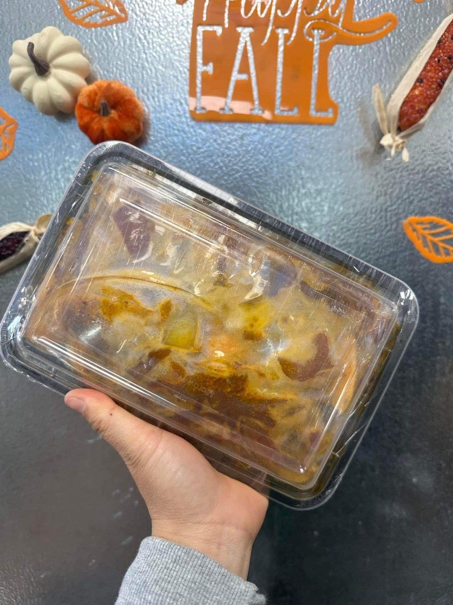 Heo Rừng Ướp Sa Tế 1 lb | Marinated Wild Boar