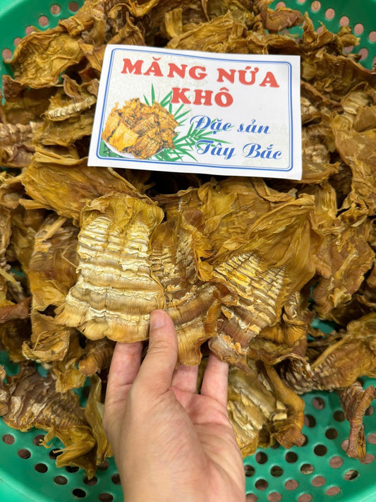 Măng Nứa Khô Tây Bắc 450g