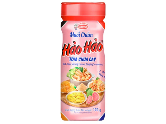 Muối Hảo Hảo | Hot-Sour Shrimp Flavor Salt