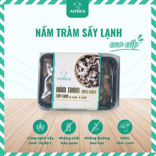 Nấm Tràm Anvies 50g