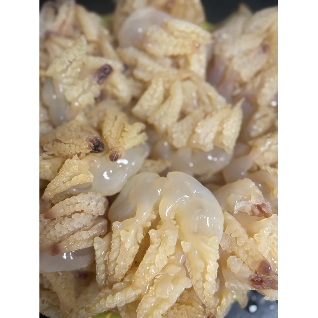 Sứa Tươi Giòn | Jellyfish