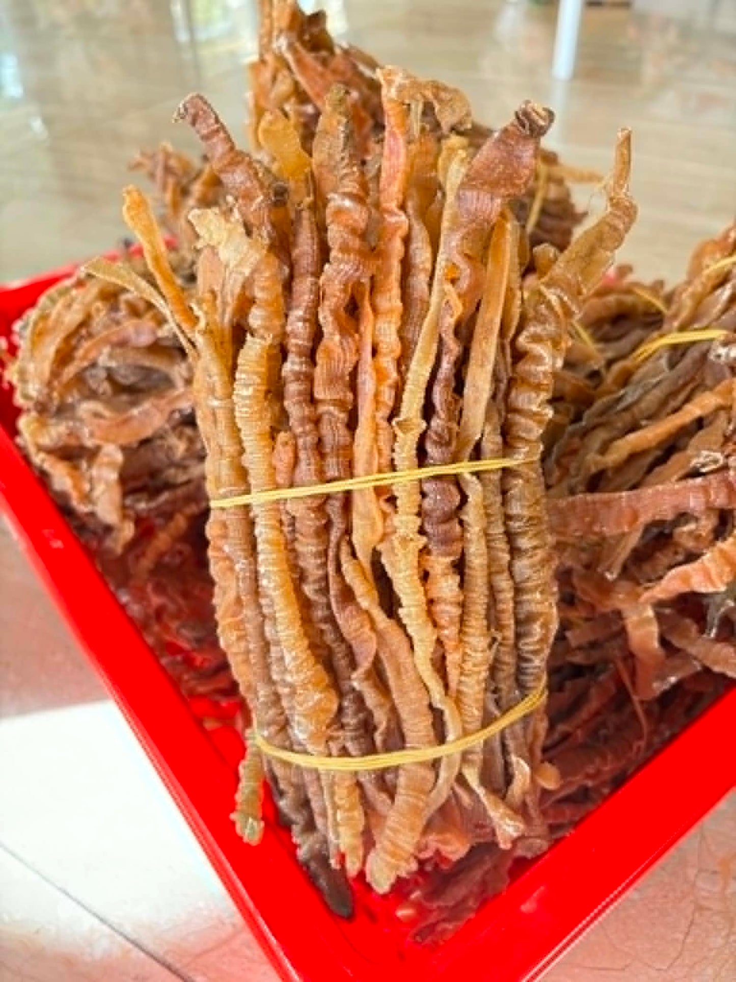 Sá Sùng 100g |  Wild Peanut Worm